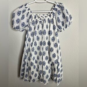 JCREW CREWCUTS | Sun Dress with Pouf Arms | Kid 10